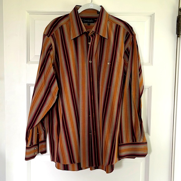 Cotton Reel Shirts Cotton Reel Mens Dress Shirt Poshmark
